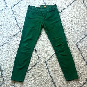 Anthropologie straight leg jeans